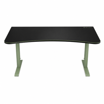 Arozzi Gaming Desk  |  Arena Large  |  Forest Green