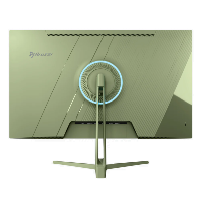 Arozzi Nova  |  27 "  |  IPS  |  QHD  |  16:9  |  260 Hz  |  1 ms  |  2560 x 1440 pixels  |  350 cd / m²  |  HDMI ports quantity 2  |  Forest Green
