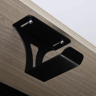 Arozzi  |  AZ-HEADSET-HANGER-BK  |  Headset Hanger  |  Black