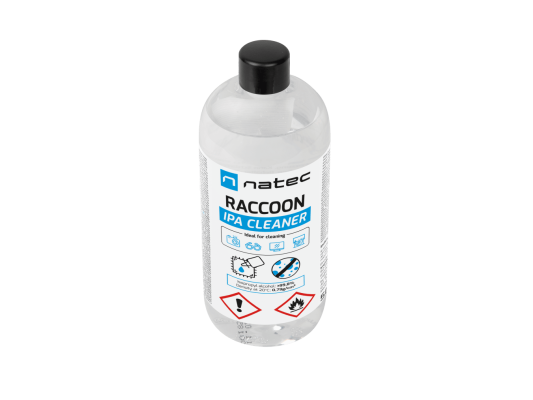 Natec Ipa Tīrītājs  |  Racoon  |  Tīrītājs  |  500 ml
