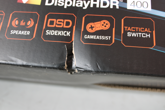 РАСПРОДАЖА. GIGABYTE МОНИТОР 34" MO34WQC EK  |  РАСПРОДАЖА. MO34WQC EK1  |  34 "  |  OLED  |  WQHD  |  175 Гц  |  0.03 мс  |  3440 x 1440 пикселей  |  250 кд / м²  |  HDMI порты количество 2  |  Гарантия 36 месяцев  |  ПОВРЕЖДЕННАЯ УПАКОВКА, ДЕМО