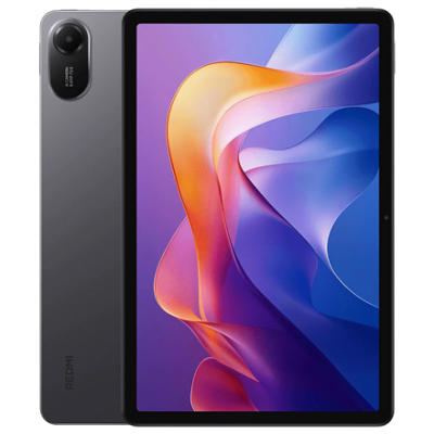 Xiaomi Redmi Pad 2  |  11 "  |  Graphite Gray  |  IPS LCD  |  1600 x 2560 pixels  |  Mediatek  |  Helio G100 Ultra  |  4 GB  |  256 GB  |  Wi-Fi  |  Front camera  |  5 MP  |  Rear camera  |  8 MP  |  Bluetooth  |  5.3  |  Android  |  15