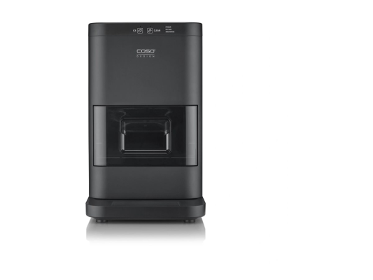 Caso Ice Ball Maker  |  IceBall Pro  |  Power 130 W  |  Capacity 1.3 L  |  Matt Black