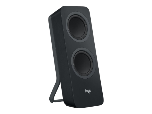 Logitech Z207 2.0, 10 W, 3.5 mm, Black  |  Logitech