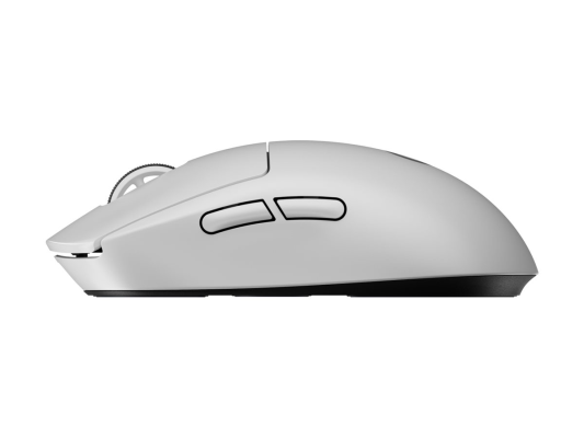 Logitech G Pro X Superlight Wireless Gaming Mouse, White  |  Logitech