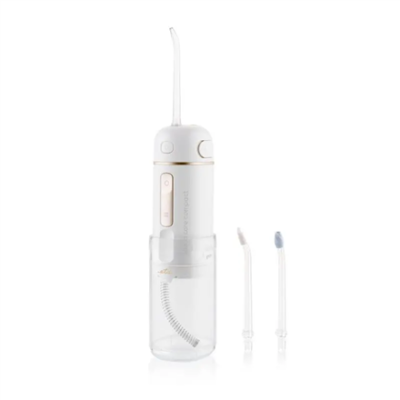 ETA Oral Irrigator  |  Aqua Care Compact ETA570890000  |  165 ml  |  White  |  Number of heads 2