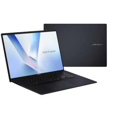 Asus Vivobook 18 M1807GA-S8130W  |  Quiet Blue  |  18 "  |  IPS  |  WUXGA  |  1920 x 1200 pixels  |  Anti-glare  |  AMD Ryzen AI 7  |  445  |  16 GB  |  DDR5  |  Solid-state drive capacity 1000 GB  |  AMD Radeon Graphics  |  Windows 11 Home  |  802.11ax  