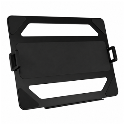 Arozzi  |  Alzare AZ-ALZARE-LH-BK  |  Adjustable  |  Laptop Holder  |  Black  |  18 "