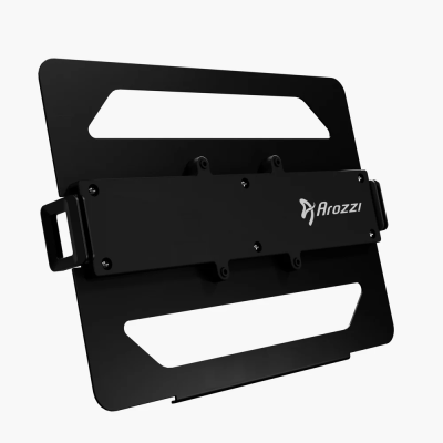 Arozzi  |  Alzare AZ-ALZARE-LH-BK  |  Adjustable  |  Laptop Holder  |  Black  |  18 "