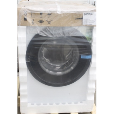 SALE OUT. Gorenje WPNEI82A1SWIFI Washing machine, A, Front loading, 8 kg, 1200 RPM, Depth 54.5 cm, White  |  SALE OUT. Washing machine  |  WPNEI82A1SWIFI  |  Energy efficiency class A  |  Front loading  |  Washing capacity 8 kg  |  1200 RPM  |  Depth 55 c