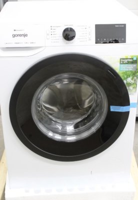 SALE OUT. Gorenje WPNEI82A1SWIFI Washing machine, A, Front loading, 8 kg, 1200 RPM, Depth 54.5 cm, White  |  SALE OUT. Washing machine  |  WPNEI82A1SWIFI  |  Energy efficiency class A  |  Front loading  |  Washing capacity 8 kg  |  1200 RPM  |  Depth 55 c