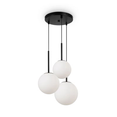 Pendant light BASIC, 3 x E14, max 40W, IP20