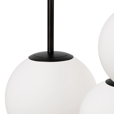 Pendant light BASIC, 3 x E14, max 40W, IP20