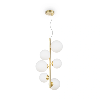 Pendant light DALLAS, excl. 6xG9, max 28W, IP20