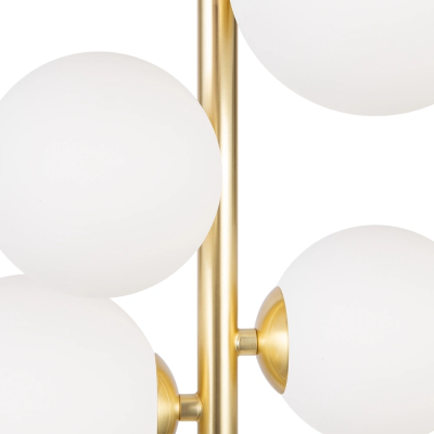 Pendant light DALLAS, excl. 6xG9, max 28W, IP20