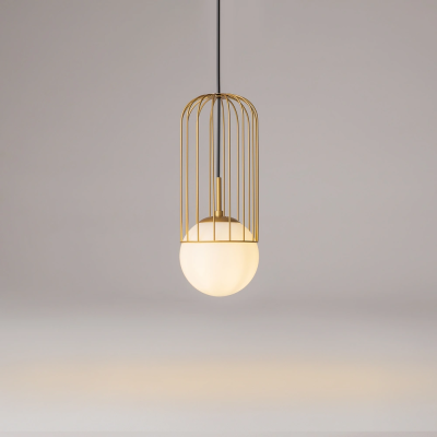 Pendant light TELFORD, excl. 1xE27, max 60W, IP20