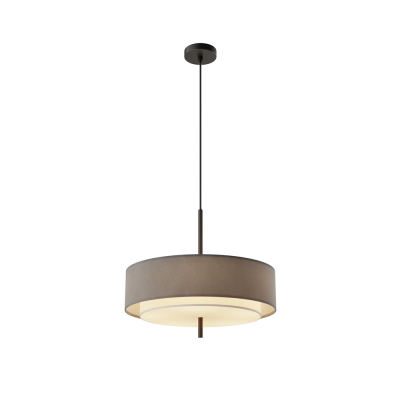Pendant light BERGAMO, excl. 5xE27, max 60W, IP20
