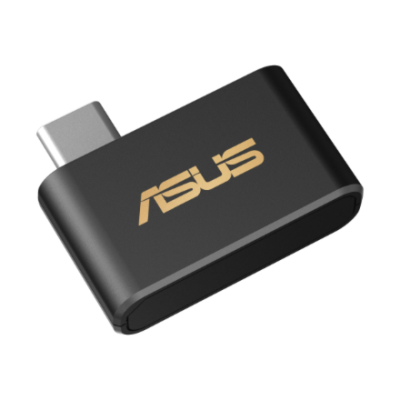 ASUS USB-BE93 MINI Tri-Band Wi-Fi Adapter, Wi-Fi 7, 802.11be  |  Asus