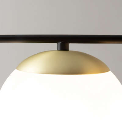 Ceiling lamp NOSTALGIA, excl. 6 x E14, max 40W, IP20