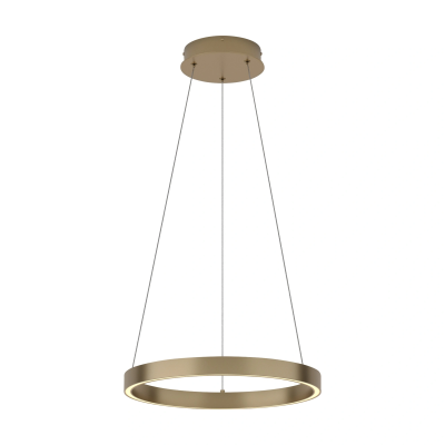 LED Pendant light RIM, 25W, 3000K, 1200Lm, IP20