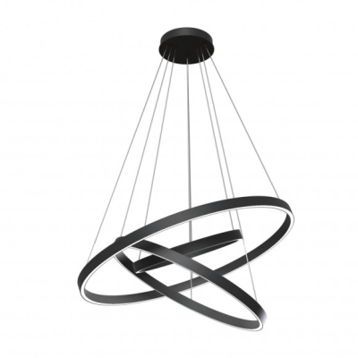 LED Pendant light RIM, 115W, 3000K, 6100Lm, IP20