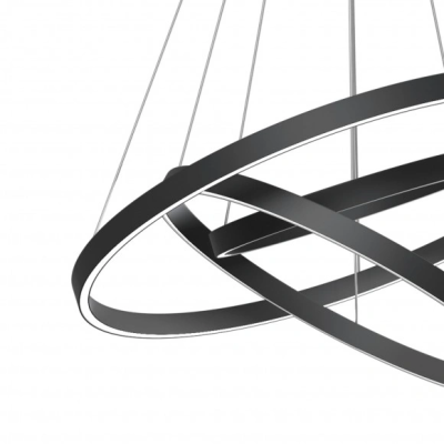 LED Pendant light RIM, 115W, 3000K, 6100Lm, IP20
