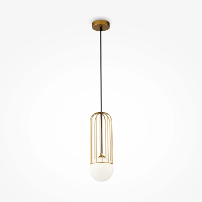 Pendant light TELFORD, excl. 1xE27, max 25W, IP20