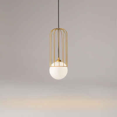 Pendant light TELFORD, excl. 1xE27, max 25W, IP20