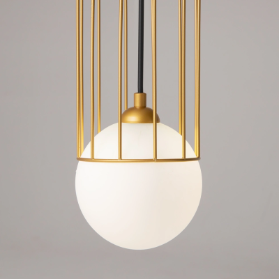 Pendant light TELFORD, excl. 1xE27, max 25W, IP20