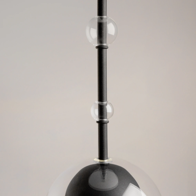 Pendant light ROS, excl. 1xGU10, max 28W, IP20