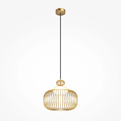 Pendant light LEVITATION, excl. 1 x G9, max 40W, IP20
