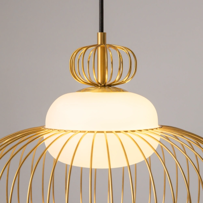 Pendant light LEVITATION, excl. 1 x G9, max 40W, IP20