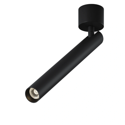 LED Ceiling lamp FOCUS, 6W, 290Lm, 3000K, 36°, IP20