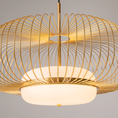 LED Pendant light LEVITATION, 20W, 3000K, 500Lm, IP20