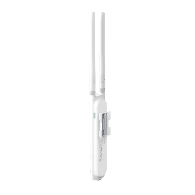 TP-LINK N300 Wireless N Outdoor Access Point EAP110 802.11n 2.4 GHz 300 Mbit / s Ethernet LAN (RJ-45) ports 1 MU-MiMO Yes PoE in Antenna type 2xExternal