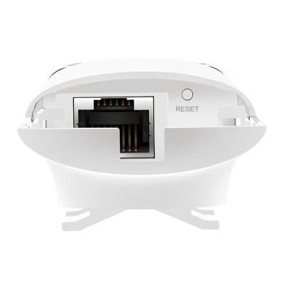 TP-LINK N300 Wireless N Outdoor Access Point EAP110 802.11n 2.4 GHz 300 Mbit / s Ethernet LAN (RJ-45) ports 1 MU-MiMO Yes PoE in Antenna type 2xExternal