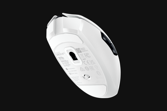 Razer Orochi V2  |  Gaming Mouse  |  White  |  2.4 GHz, Bluetooth