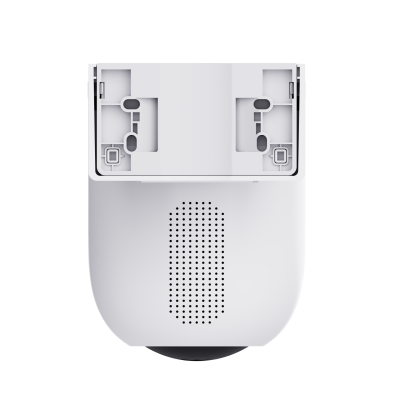 EZVIZ Battery-Powered PT Camera  |  CS-HB8c  |  Dome  |  4 MP  |  4mm  |  IP65  |  H.264 / H.265  |  Micro SD, Max. 512 GB