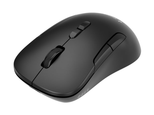Gembird MUSW2-7B-01 Dual-mode 7-button wireless mouse, black  |  Gembird