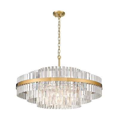 Pendant light CONSTANTINOPLE, excl. 16 x G9, max 28W, IP20