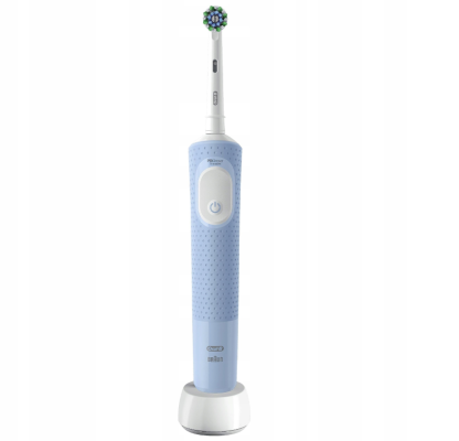 Oral-B Electric Toothbrushes  |  Vitality Pro Duo  |  Rechargeable  |  For adults  |  Number of brush heads included 2  |  Number of teeth brushing modes 3  |  Black / Blue White