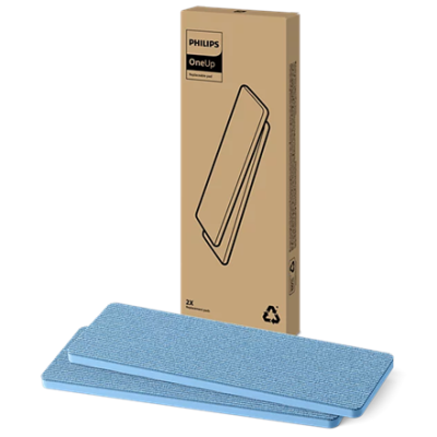 Philips Replaceable cloth for electric brooms  |  XV1882 / 20 OneUp  |  2 pc(s)