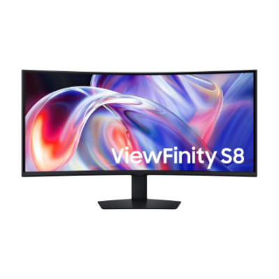 Samsung LS40H850TAUXEN  |  40 "  |  VA  |  WUHD  |  21:9  |  144 Гц  |  4 мс  |  5120 x 2160 пикселей  |  350 кд / м²  |  Количество HDMI портов 1  |  Черный