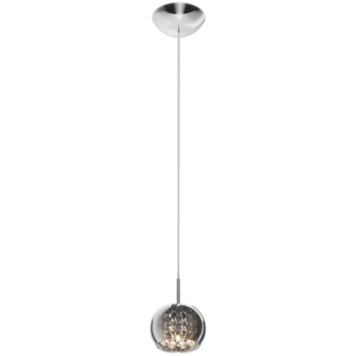 Piekaramā lampa CRYSTAL, excl. 1xG9, max 42W, IP20