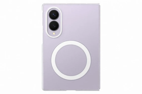 CF971CTE Clear Magnet Samsung Galaxy Fold 8, Transparent