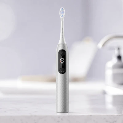 Dreame Sonic Vibration Electric Toothbrush E10F Set Silver