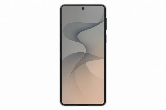 FF776CJE Flipsuit Magnet Samsung Galaxy Flip 8, Серый