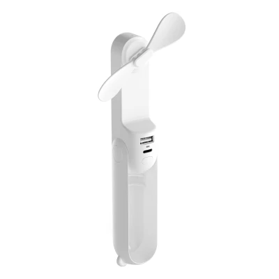 JisuLife Handheld Fan 8  |  Handheld Fan  |  White