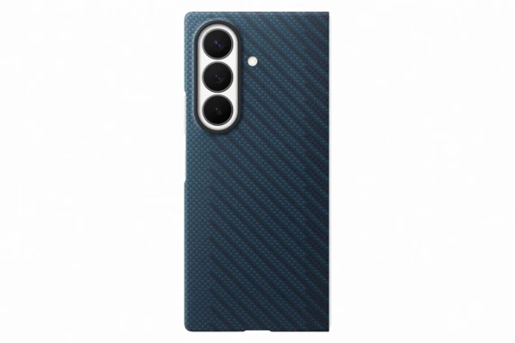 KF976SNE Carbon Magnet Samsung Galaxy Fold 8 Ultra, Темно-синий