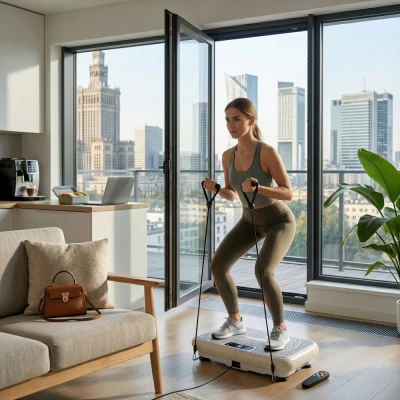 Платформа вибрации Medivon Oxya Fit